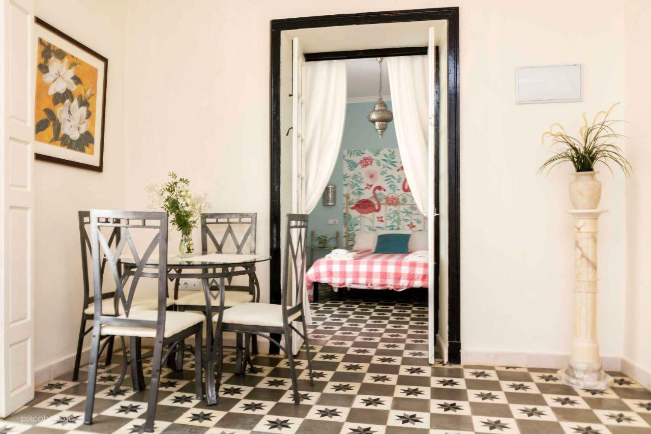 Casa Seven Jerez Apartment Jerez de la Frontera Exterior photo