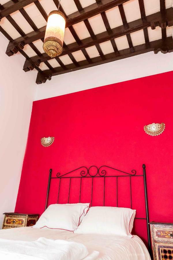 Casa Seven Jerez Apartment Jerez de la Frontera Exterior photo